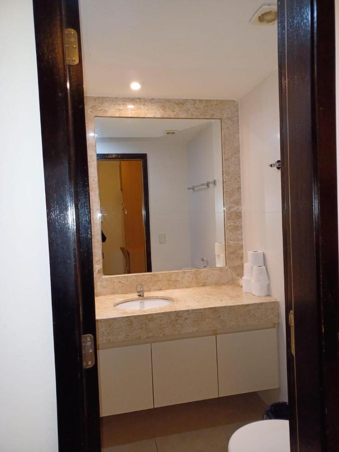 Apartamento Lindo Flat Em Silencioso E Aconchegante Brasilia