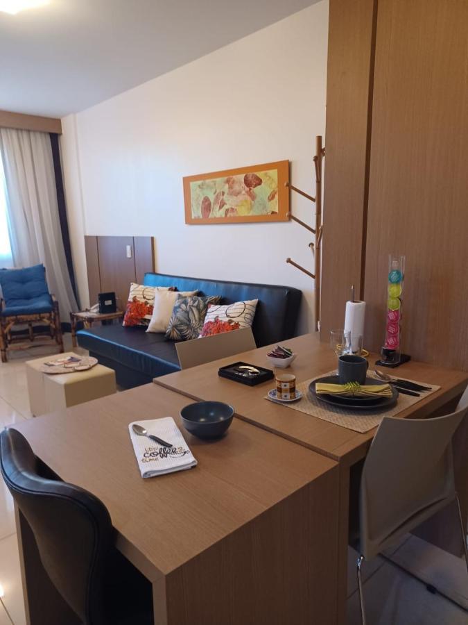 Apartamento Lindo Flat Em Silencioso E Aconchegante