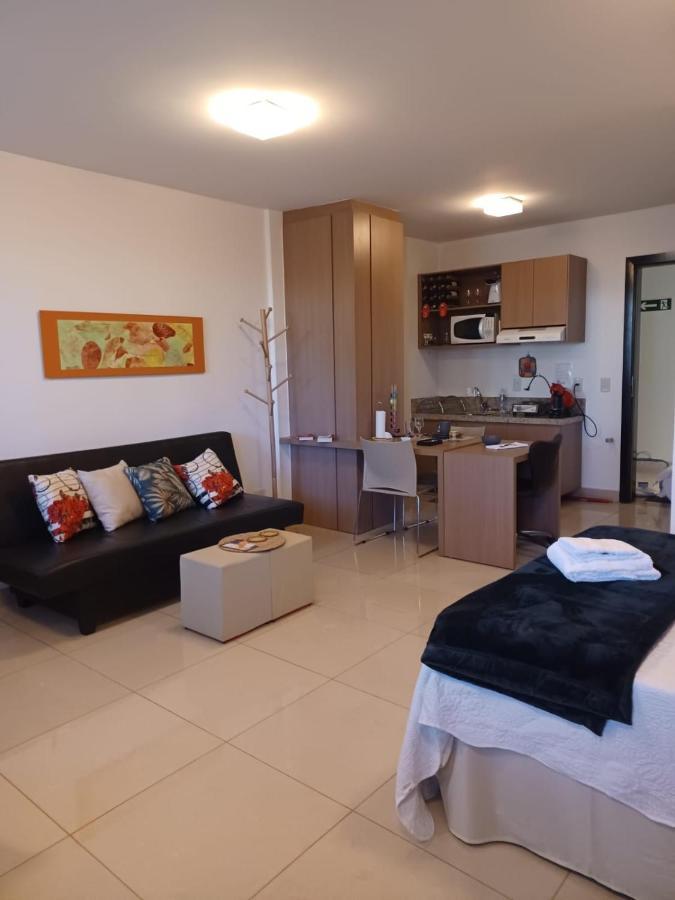 Lindo Flat Em Silencioso E Aconchegante * Brasilia